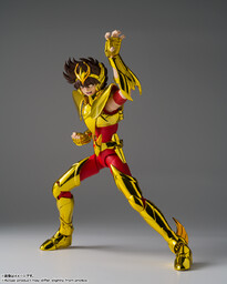 Pegasus Seiya (Final Bronze Cloth, -Golden Limited Edition-), Saint Seiya, Bandai Spirits, Action/Dolls